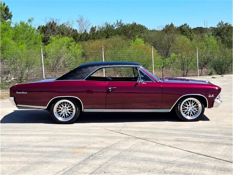 1966 Chevrolet Chevelle 1st Gen - Image 31 of 31