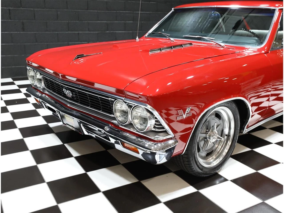1966 Chevrolet Chevelle 1st Gen - Image 7 of 31