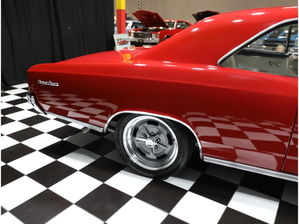 1966 Chevrolet Chevelle 1st Gen - Image 20 of 31