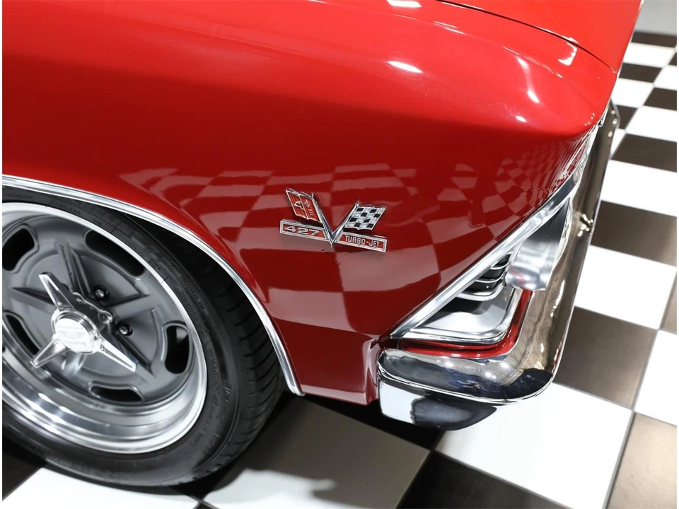 1966 Chevrolet Chevelle 1st Gen - Image 16 of 31