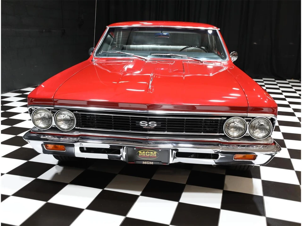 1966 Chevrolet Chevelle 1st Gen - Image 12 of 31