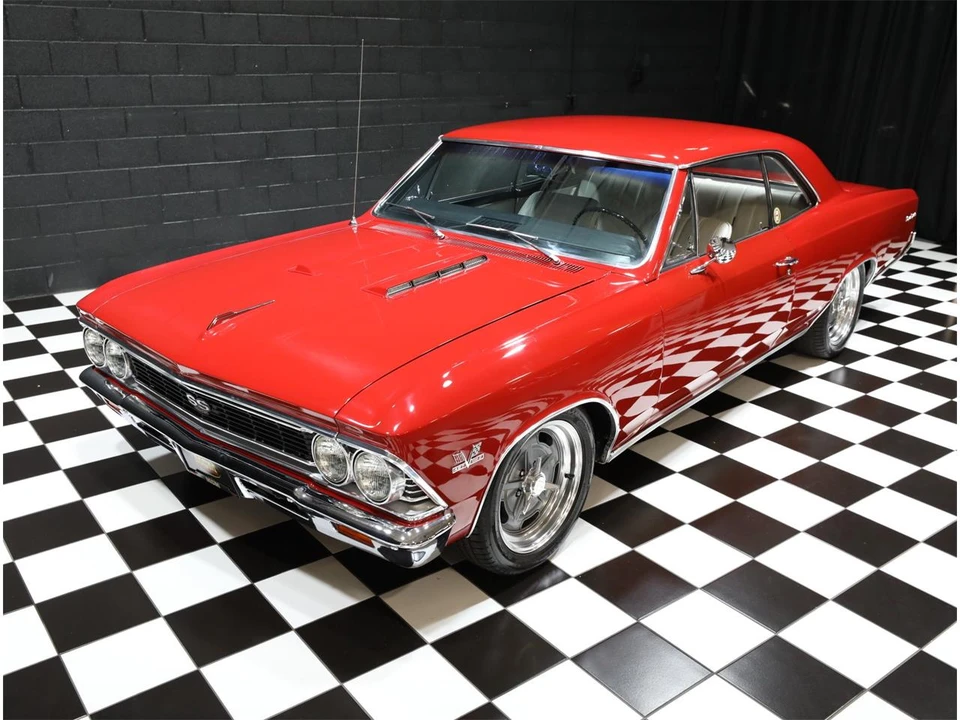 1966 Chevrolet Chevelle 1st Gen - Image 6 of 31