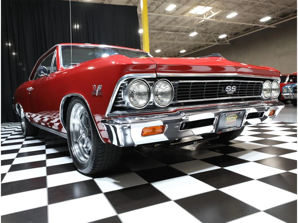 1966 Chevrolet Chevelle 1st Gen - Image 15 of 31
