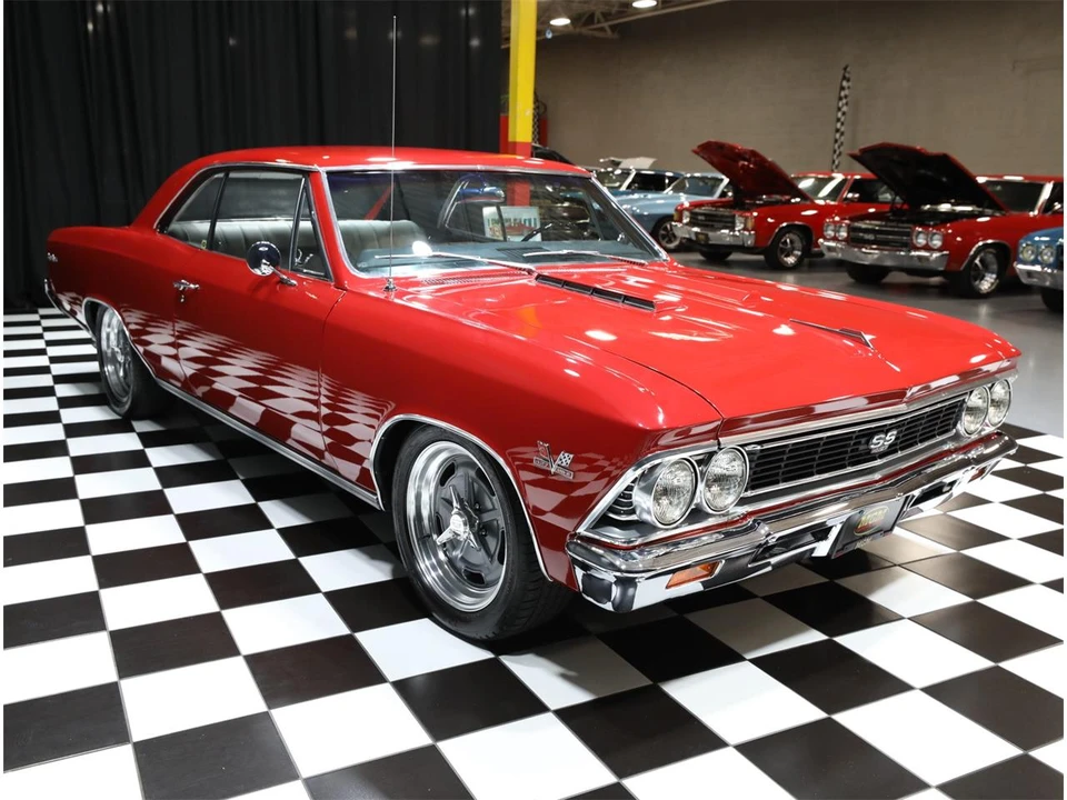 1966 Chevrolet Chevelle 1st Gen - Image 14 of 31