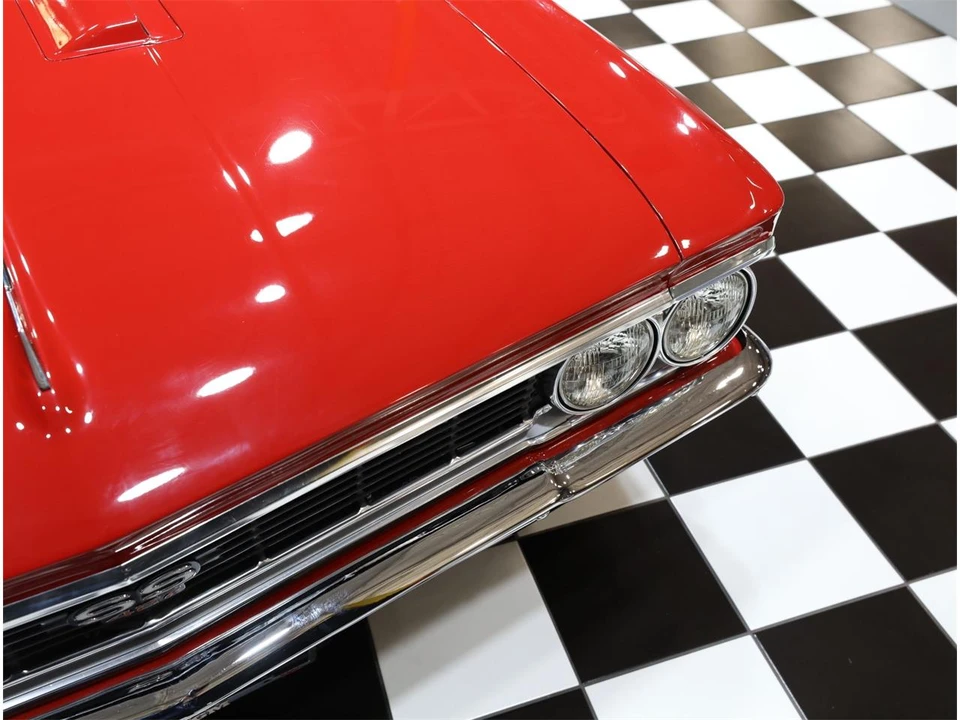 1966 Chevrolet Chevelle 1st Gen - Image 10 of 31