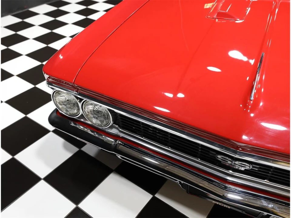 1966 Chevrolet Chevelle 1st Gen - Image 13 of 31