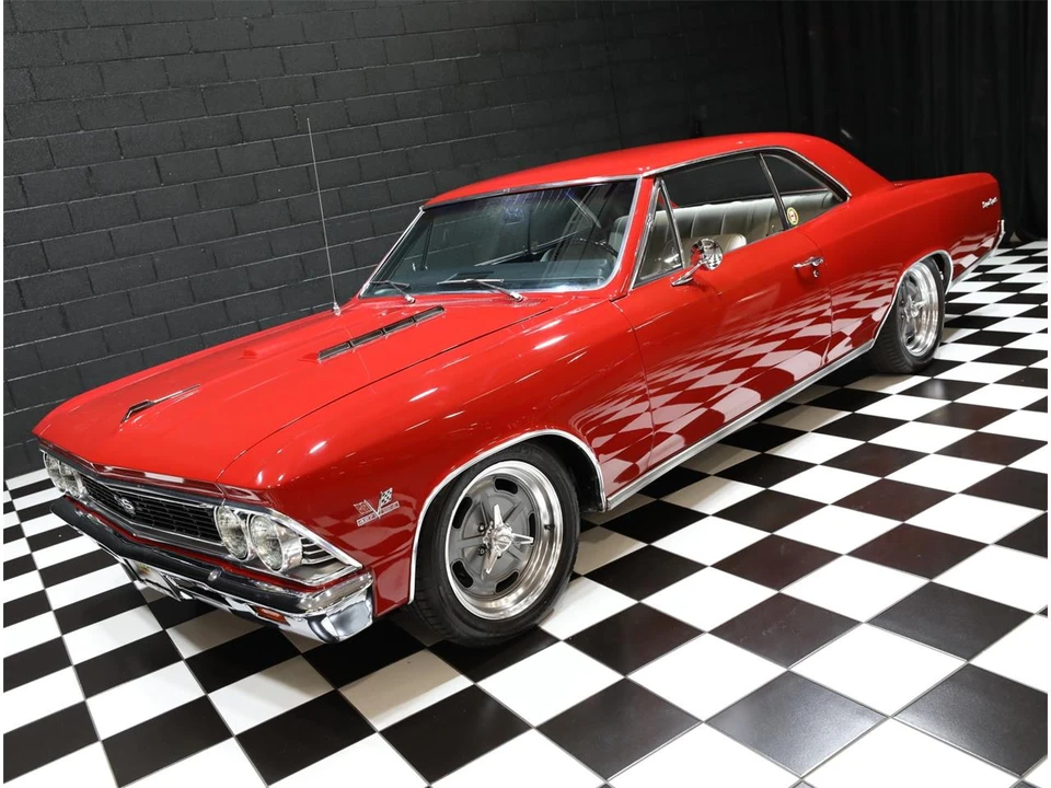 1966 Chevrolet Chevelle 1st Gen - Image 8 of 31