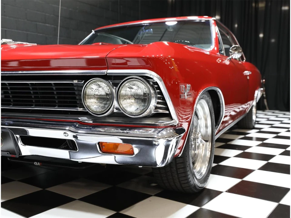 1966 Chevrolet Chevelle 1st Gen - Image 9 of 31