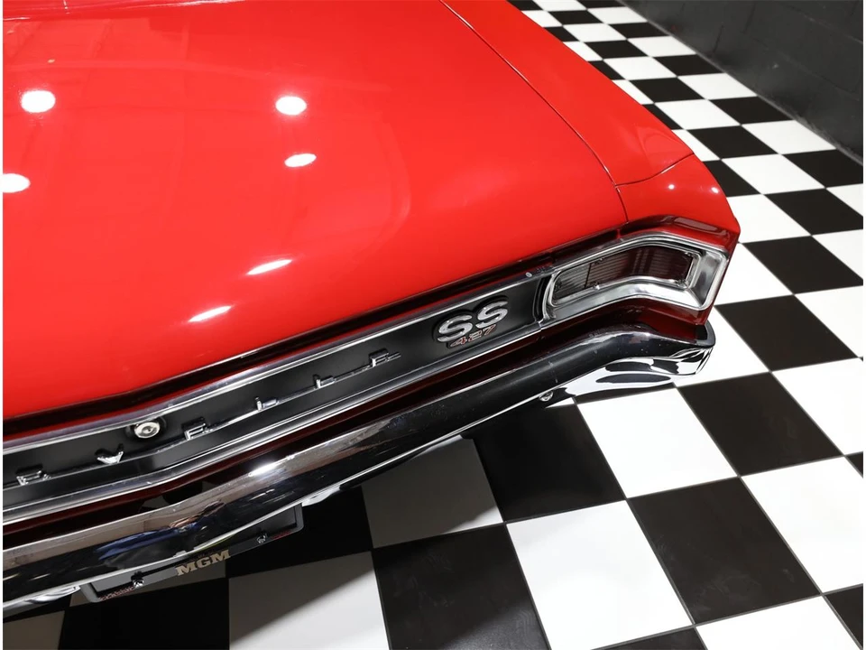 1966 Chevrolet Chevelle 1st Gen - Image 22 of 31