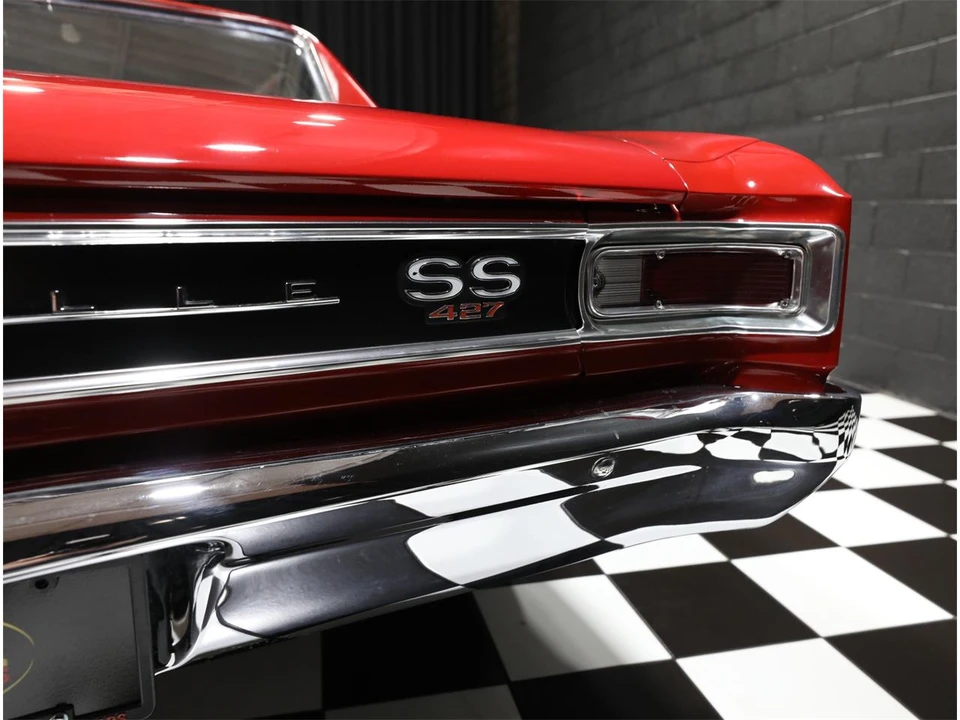 1966 Chevrolet Chevelle 1st Gen - Image 23 of 31