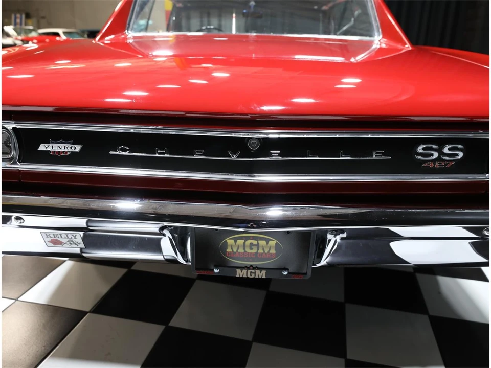 1966 Chevrolet Chevelle 1st Gen - Image 24 of 31