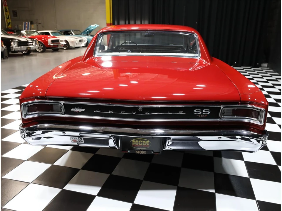 1966 Chevrolet Chevelle 1st Gen - Image 26 of 31