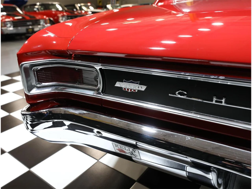 1966 Chevrolet Chevelle 1st Gen - Image 25 of 31