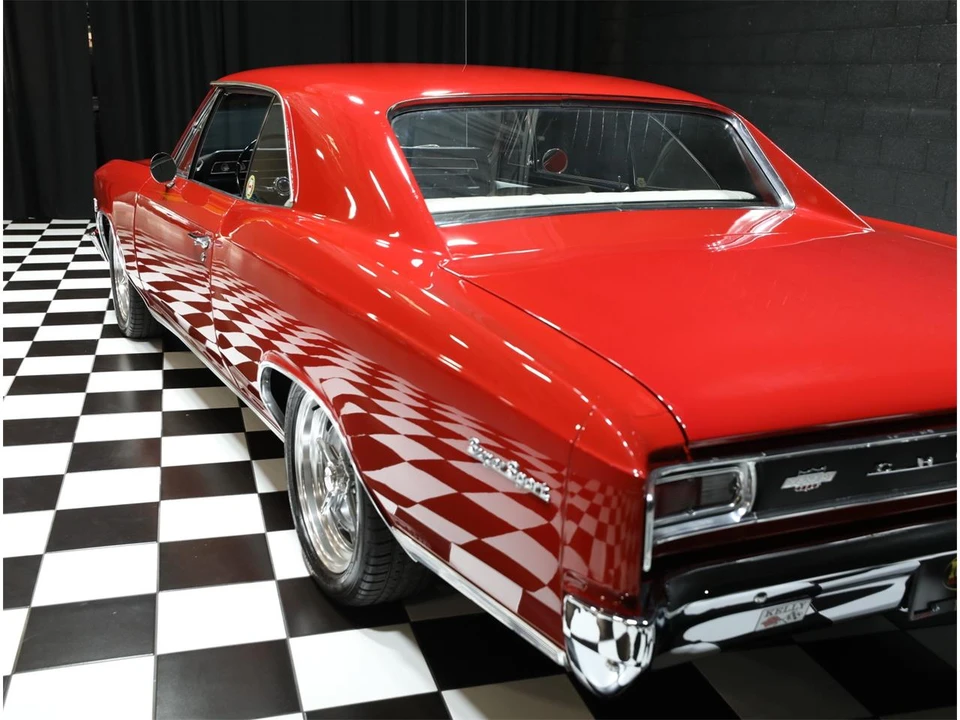 1966 Chevrolet Chevelle 1st Gen - Image 29 of 31