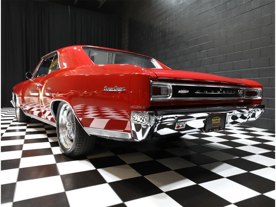 1966 Chevrolet Chevelle 1st Gen - Image 27 of 31