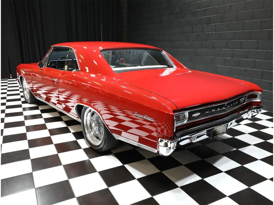 1966 Chevrolet Chevelle 1st Gen - Image 28 of 31