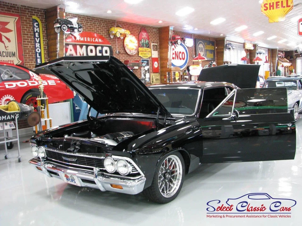 1966 Chevrolet Chevelle 1st Gen - Image 3 of 31