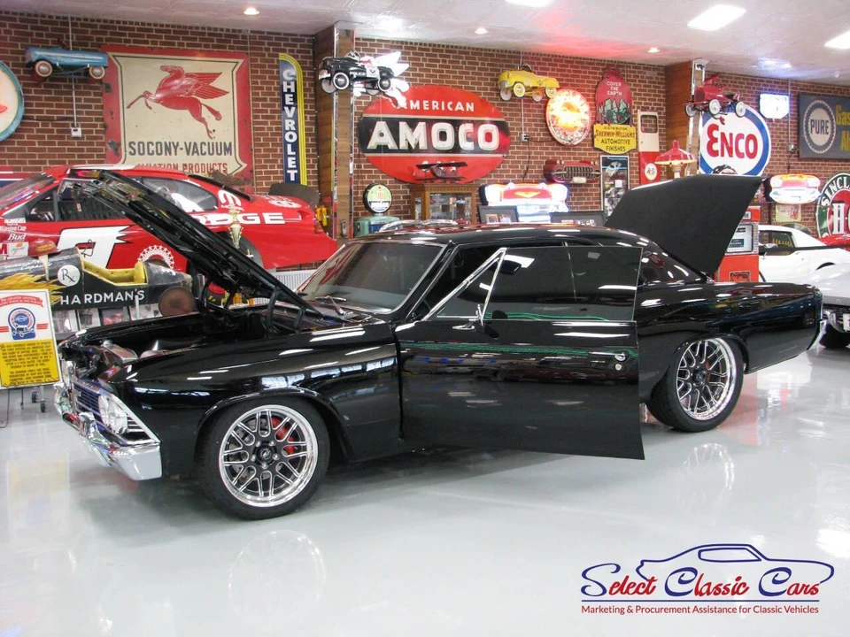 1966 Chevrolet Chevelle 1st Gen - Image 4 of 31