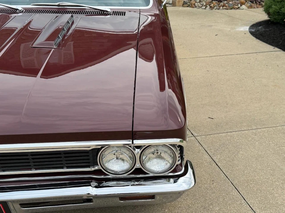 1966 Chevrolet Chevelle 1st Gen - Image 17 of 31