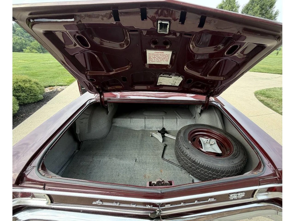 1966 Chevrolet Chevelle 1st Gen - Image 10 of 31