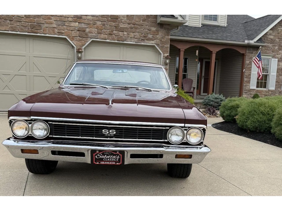 1966 Chevrolet Chevelle 1st Gen - Image 2 of 31