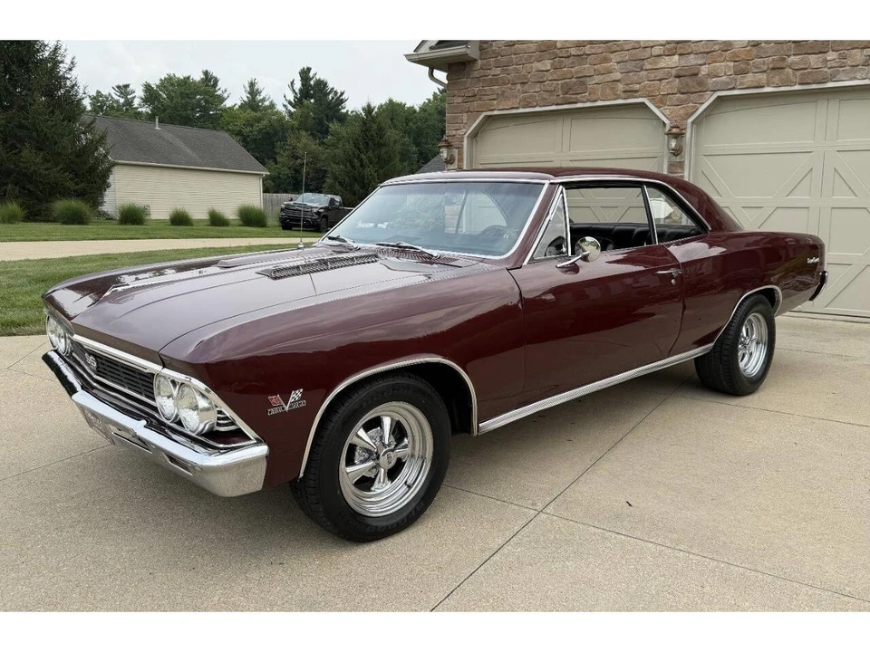 1966 Chevrolet Chevelle 1st Gen - Image 19 of 31