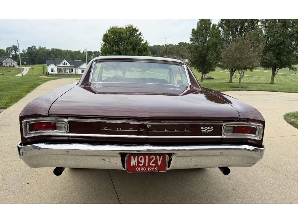 1966 Chevrolet Chevelle 1st Gen - Image 3 of 31