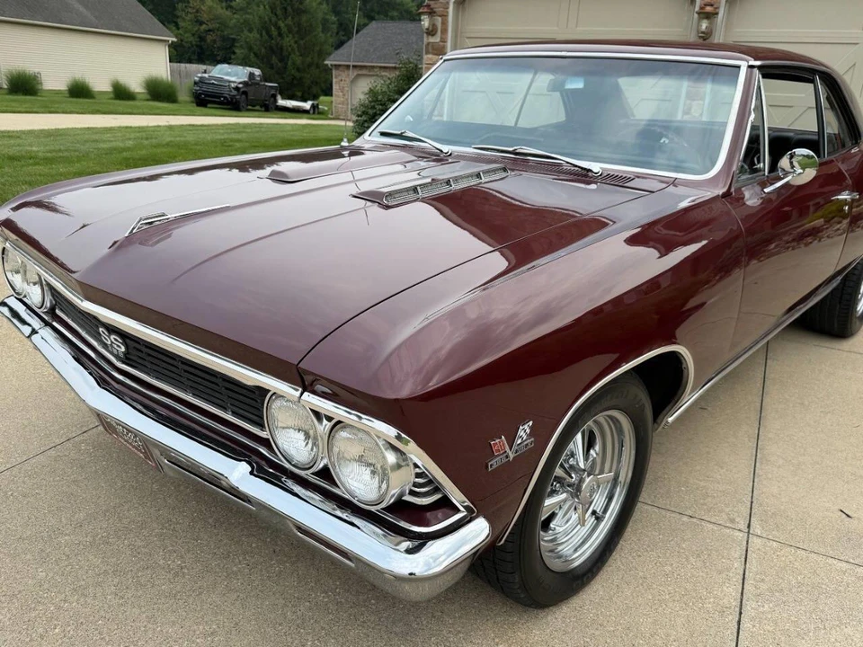1966 Chevrolet Chevelle 1st Gen - Image 20 of 31