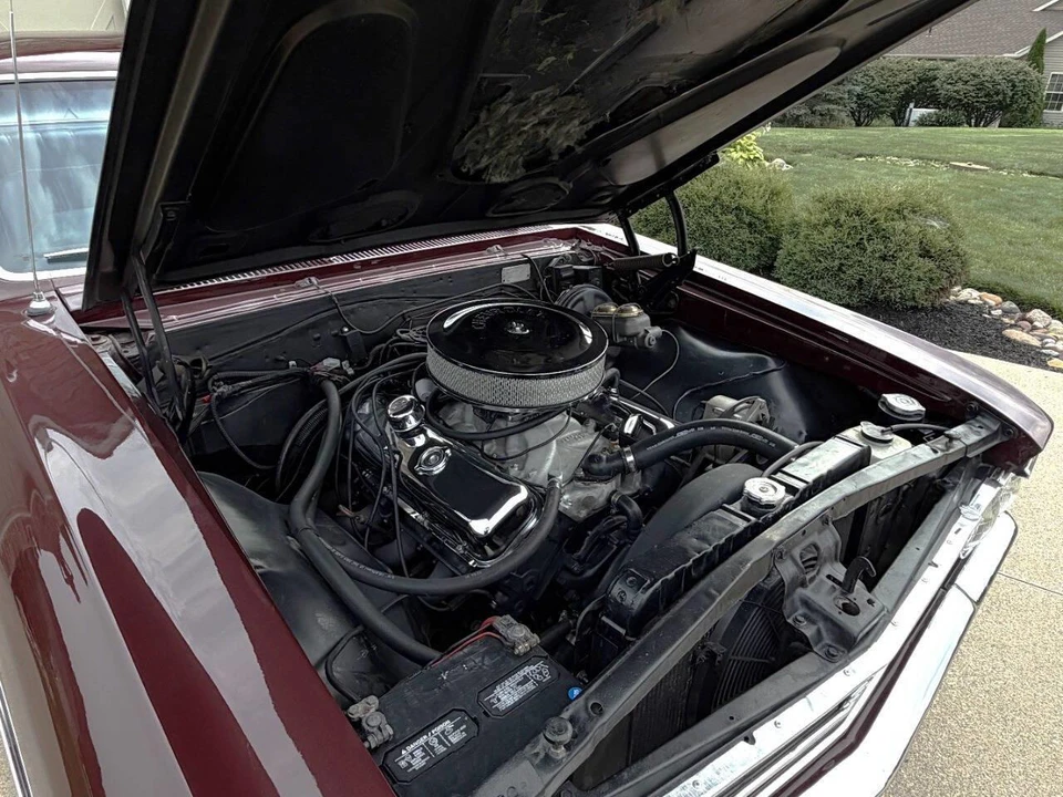 1966 Chevrolet Chevelle 1st Gen - Image 8 of 31