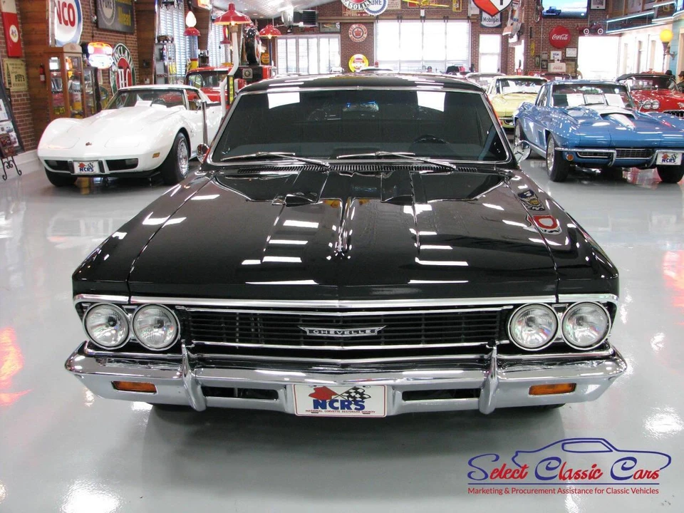 1966 Chevrolet Chevelle 1st Gen - Image 2 of 31
