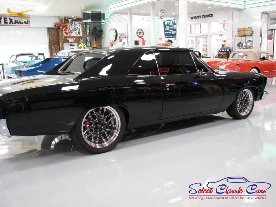 1966 Chevrolet Chevelle 1st Gen - Image 6 of 31