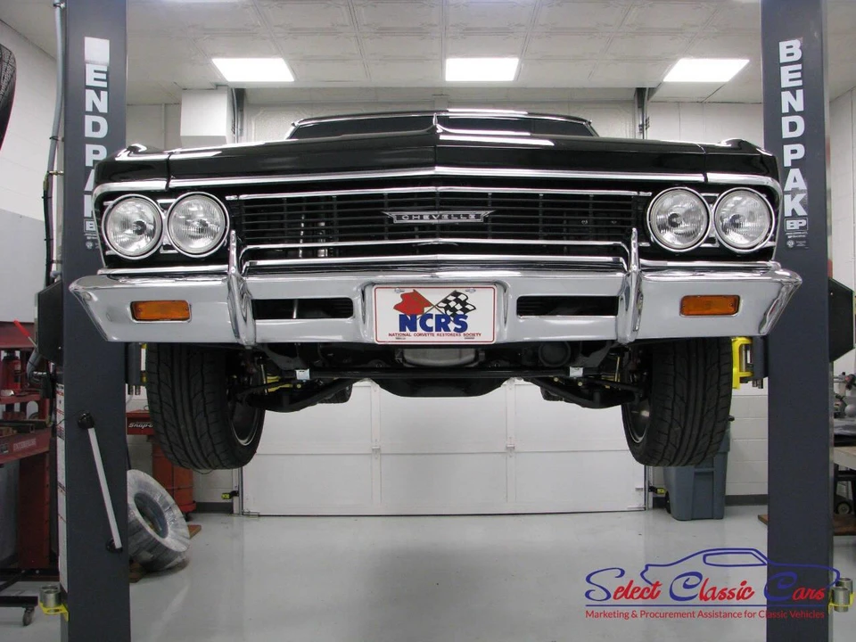 1966 Chevrolet Chevelle 1st Gen - Image 17 of 31