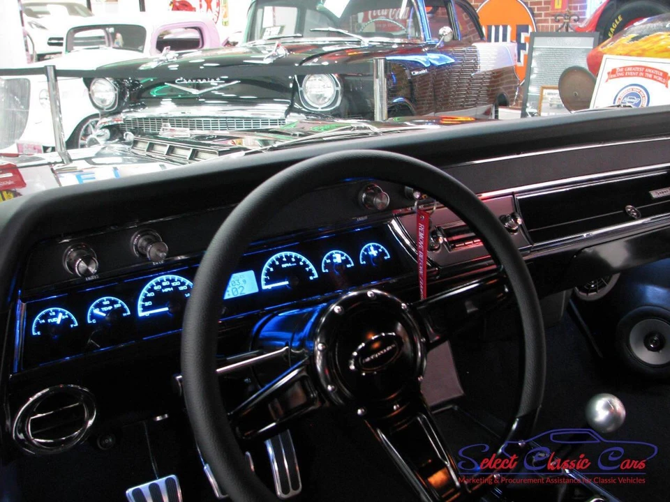 1966 Chevrolet Chevelle 1st Gen - Image 29 of 31
