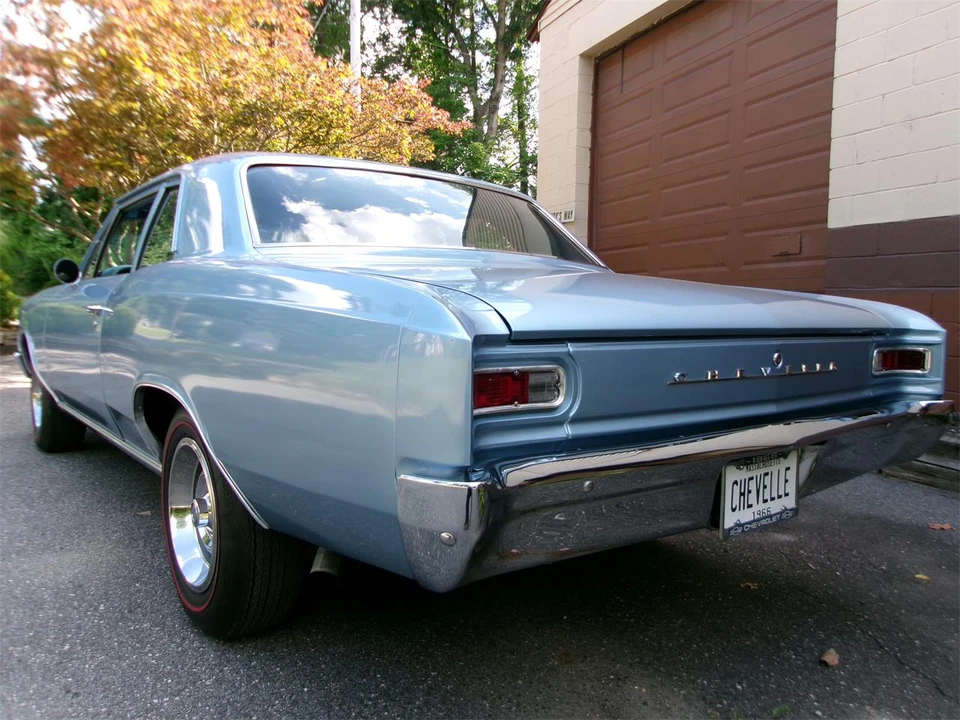 1966 Chevrolet Chevelle 1st Gen - Image 7 of 31