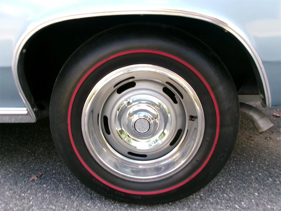 1966 Chevrolet Chevelle 1st Gen - Image 23 of 31