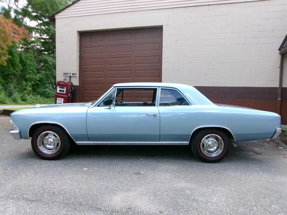 1966 Chevrolet Chevelle 1st Gen - Image 2 of 31