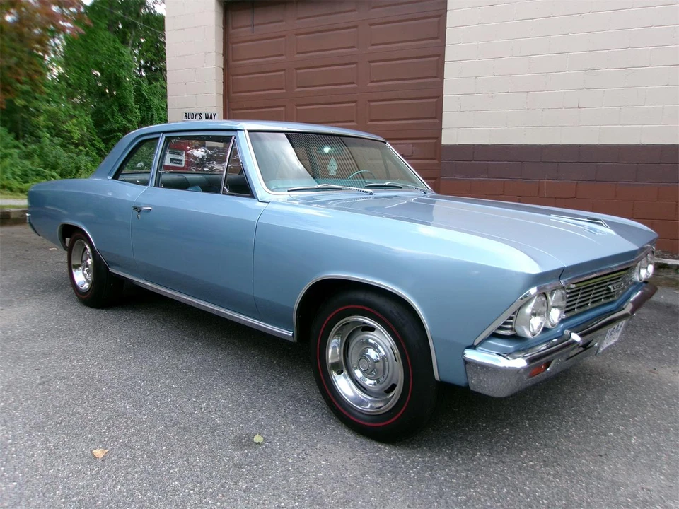 1966 Chevrolet Chevelle 1st Gen - Image 16 of 31