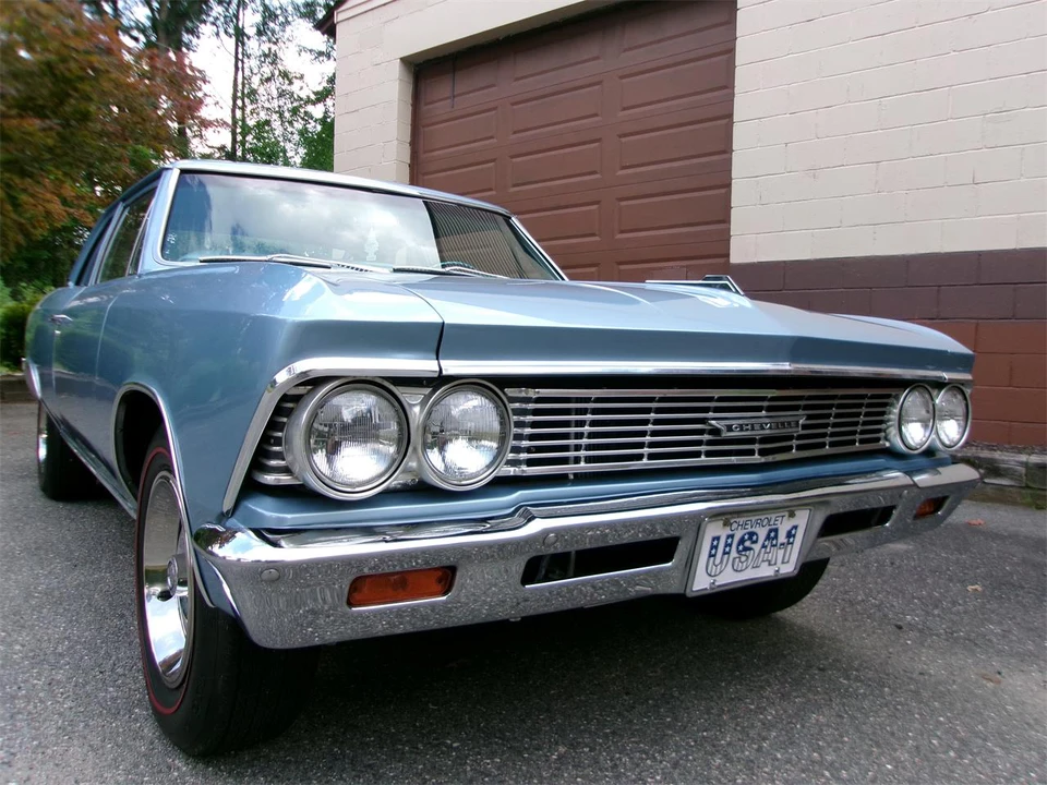 1966 Chevrolet Chevelle 1st Gen - Image 20 of 31