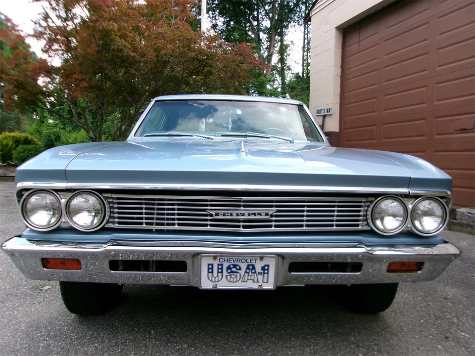 1966 Chevrolet Chevelle 1st Gen - Image 21 of 31