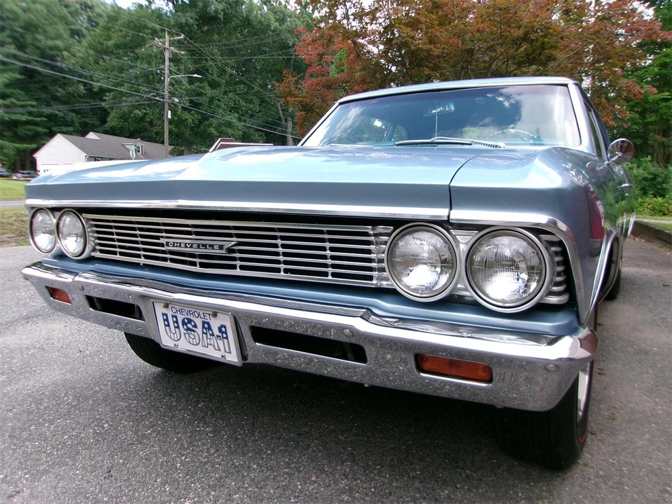 1966 Chevrolet Chevelle 1st Gen - Image 22 of 31