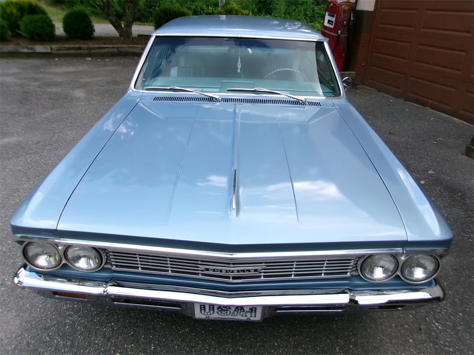 1966 Chevrolet Chevelle 1st Gen - Image 19 of 31