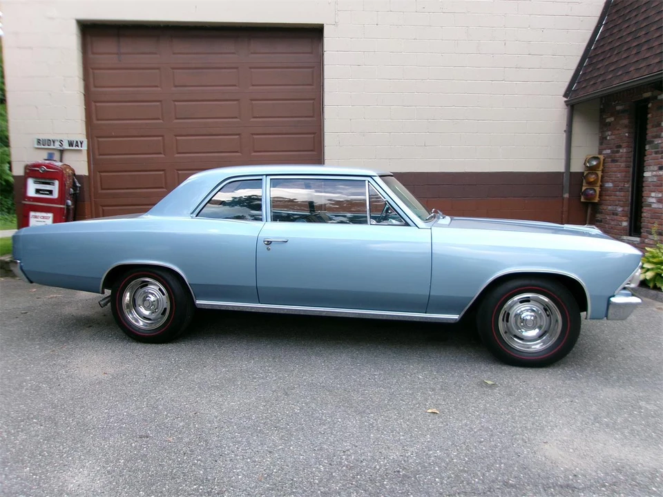 1966 Chevrolet Chevelle 1st Gen - Image 15 of 31
