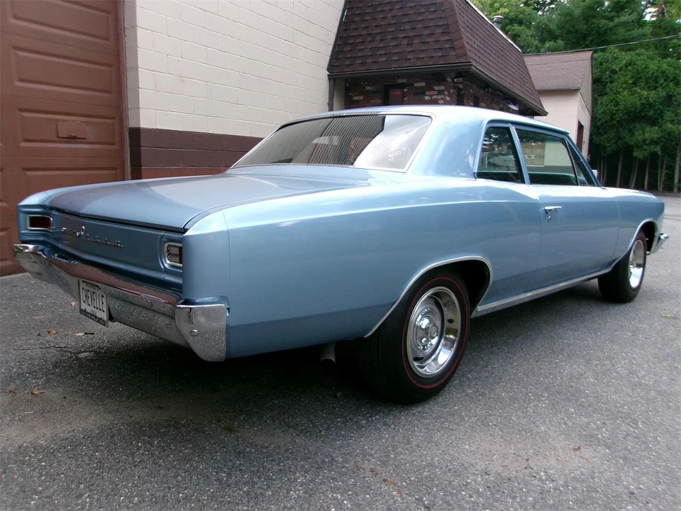 1966 Chevrolet Chevelle 1st Gen - Image 9 of 31