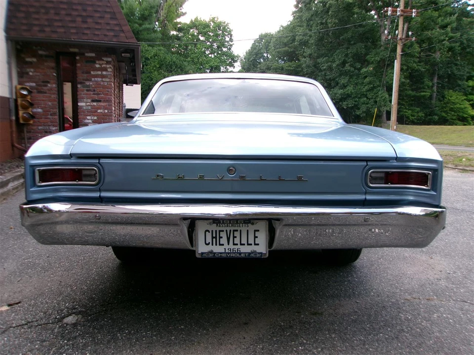 1966 Chevrolet Chevelle 1st Gen - Image 8 of 31
