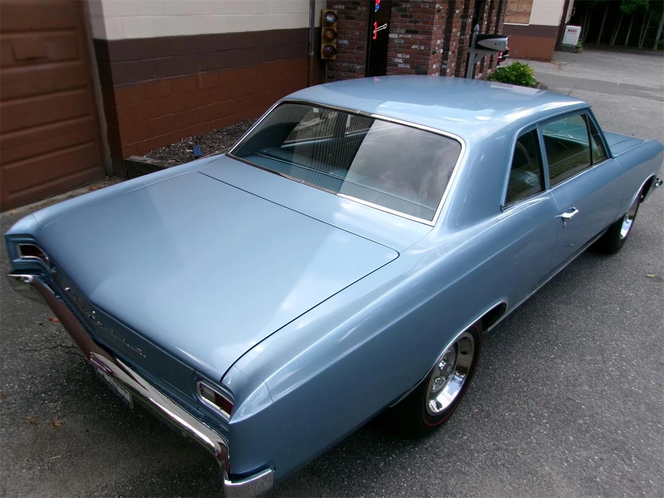 1966 Chevrolet Chevelle 1st Gen - Image 10 of 31