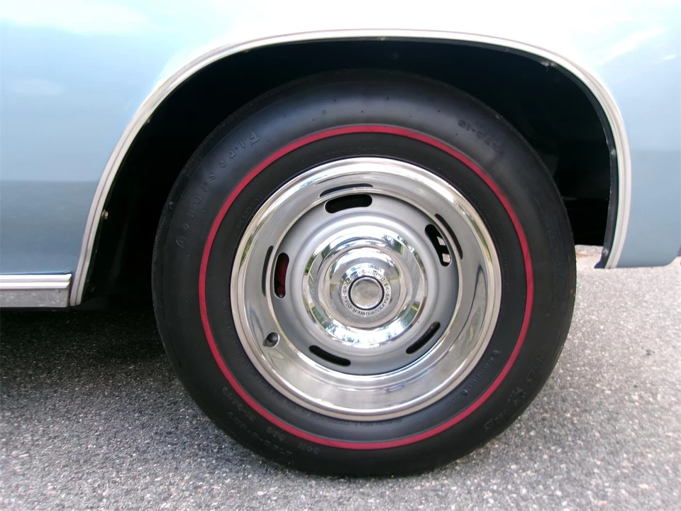 1966 Chevrolet Chevelle 1st Gen - Image 26 of 31
