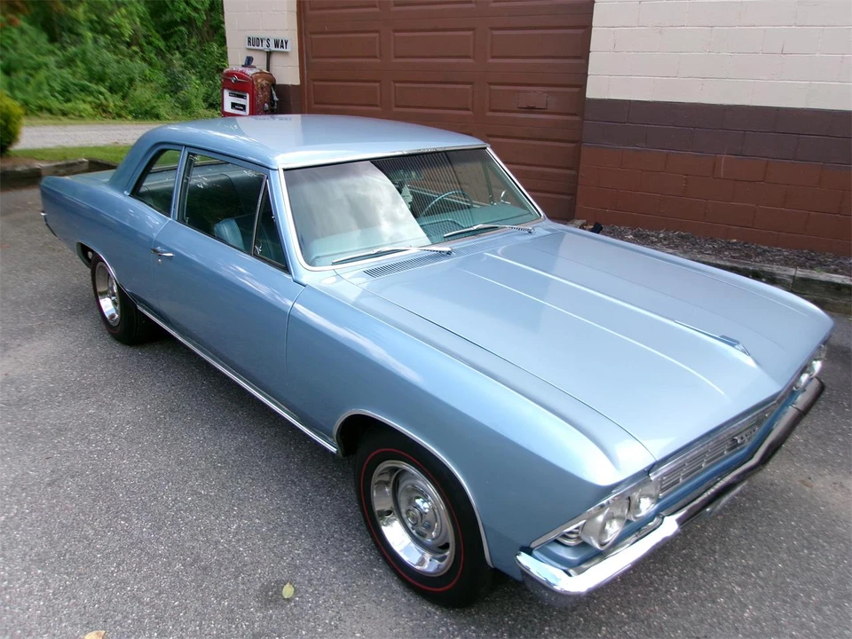 1966 Chevrolet Chevelle 1st Gen - Image 14 of 31