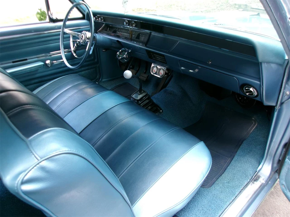 1966 Chevrolet Chevelle 1st Gen - Image 31 of 31