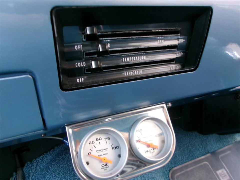 1966 Chevrolet Chevelle 1st Gen - Image 30 of 31