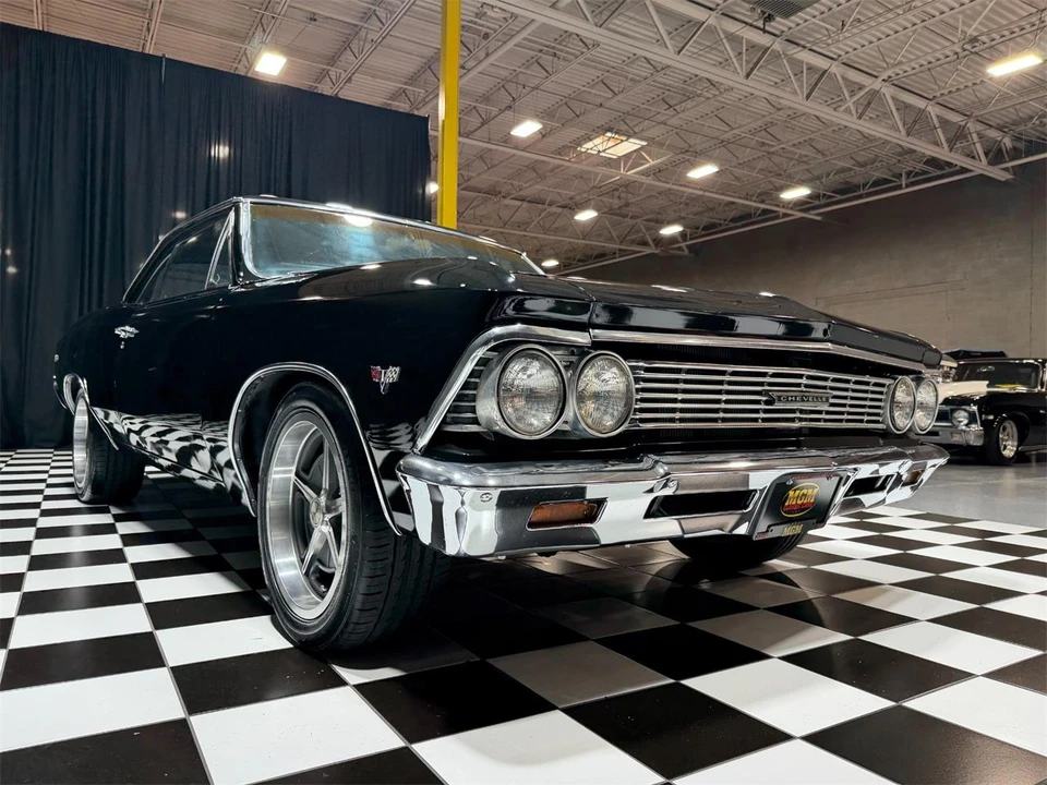 1966 Chevrolet Chevelle 1st Gen - Image 13 of 31